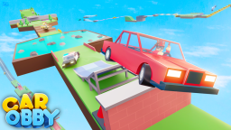 Samochód Obby [NOWE]