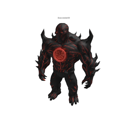 Nightmare Weldon Boss Monster - Chaser Pro Script 