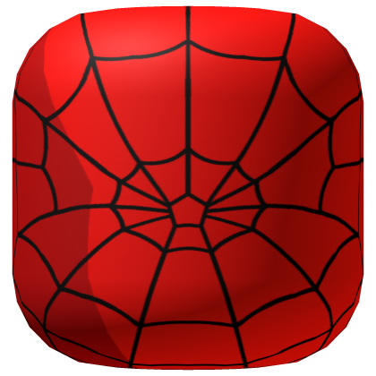 Animated Series Spider Webbed Mask