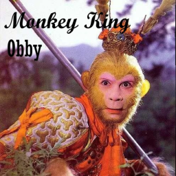 Monkey King Obby