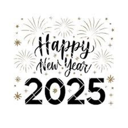 2025 New Year! (Remember 24)