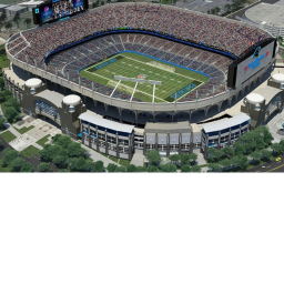 Carolina Panthers Stadium