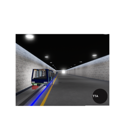 Trenton Transit: Blue lines