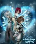 The Ancient Keyblade Wielders