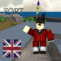 TBE | Fort Cornwall |
