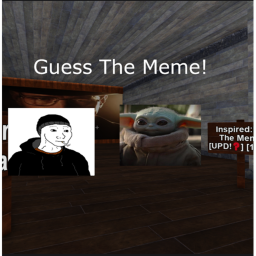 Guess The Meme (133 memes)