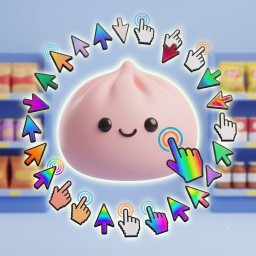 🥟Squishy Clicker!