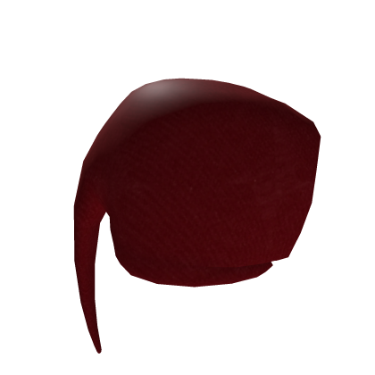 Medieval Liripipe Hood - Red (Up) Roblox item