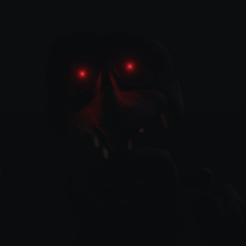 Gruseliger Wald voller gruseliger Monster