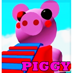 Escape The Piggy Parkour Obby !
