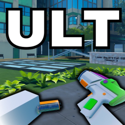 Ultimate Laser Tag [Season 3💥]