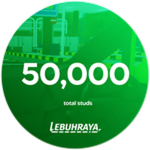 50,000 Studs