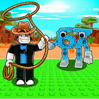 Brainrot Forge Studios. Roblox group icon