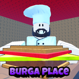 Burga Place 🍔