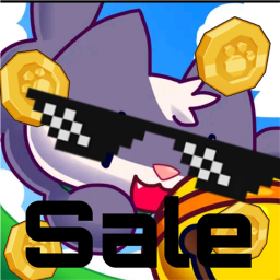 (💸sale💸) Pet simulator x obby