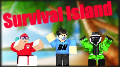 Survival Island Alpha!