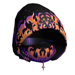 Hallow's Eve Shinobi Hood