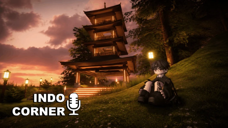 INDO CORNER | Mainkan di Roblox
