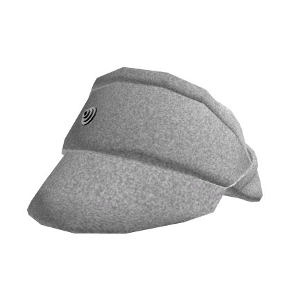 Roblox Item Galactic Kepi (White)