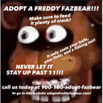 ### + FNAF