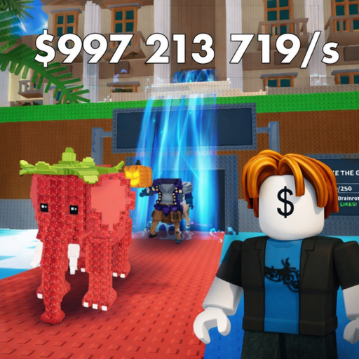 Steal Brainrot