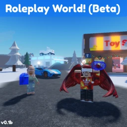 Roleplay World [Beta] icon