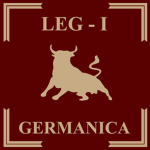 RC - LEGIO I Germanica