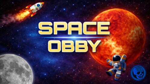 Space Obby [SUN UPDATE ☀️] 