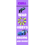 VIBE/fight/hangout/drive/race