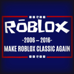 MAKE ROBLOX CLASSIC AGAIN