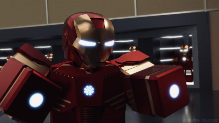 Iron Man: Reloaded [PRE-RELEASE] screenshot 3