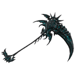 Korblox Goth Vampire Scythe