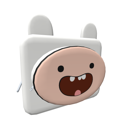 Finn Backpack Roblox item