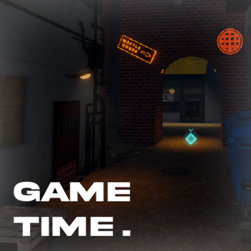게임 타임. (스머그 에그 데이 2023)