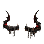 Blackwhithe Horns Delux