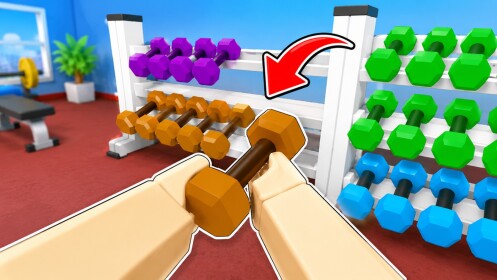 Clean The Gym