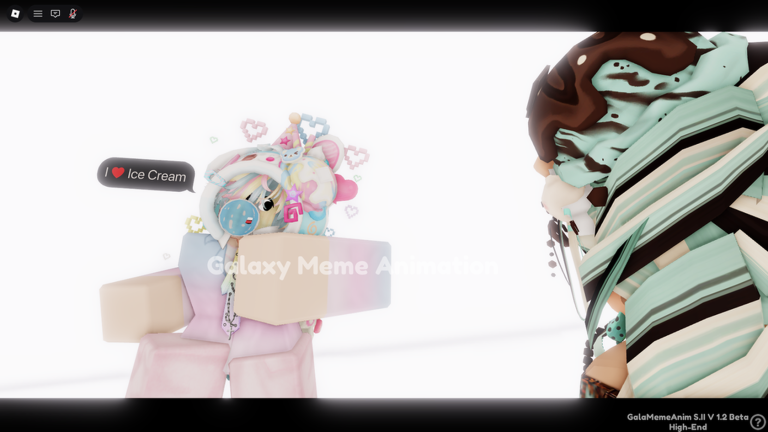 Previous thumbnail of [ Back to School Trend!! ] Galaxy Meme Animation