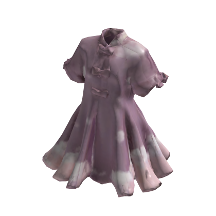 Lavender Cloud Dress [PBR] thumbnail