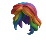 rainbow hair for the people