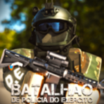"PE" Polícia do exército