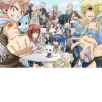 FairyTail!!!