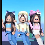 The squad of the girls