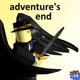 Adventure's End!
