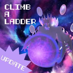 Climb a Ladder [ OVERWORLD 👾 ]