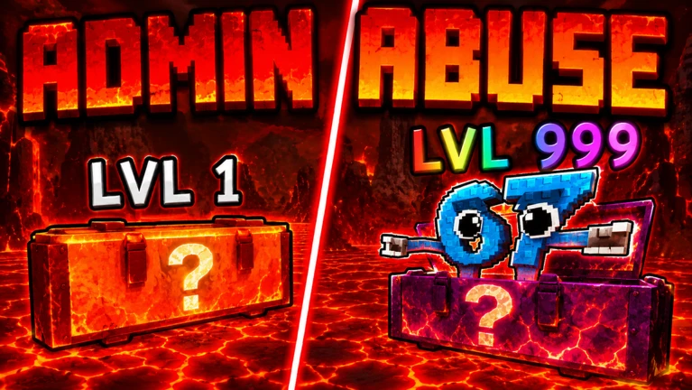 Admin Abuse!