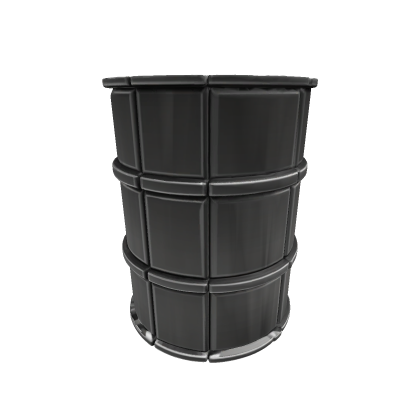 Metal Barrel