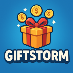GIFTSTORM 🎁💰