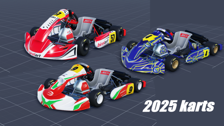 [BETA]  Roblox Karting Game 🏁 screenshot 2