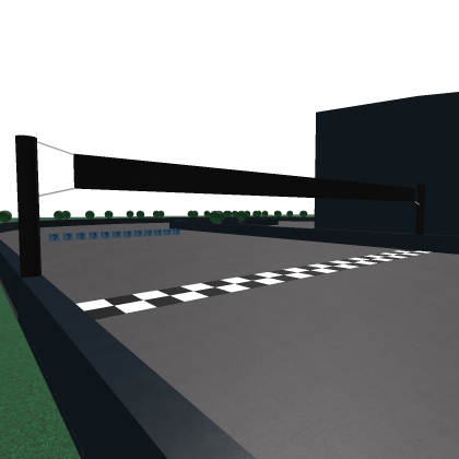 Twisted Circuit for Twisted Racing