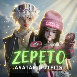 Zepeto Avatar